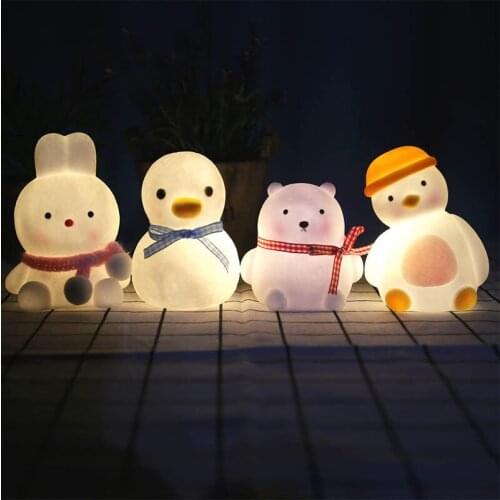 Cute Duck Star Moon Comforting Nightmare Baby Baby Sleeping Children Toy Child for Birthday Present