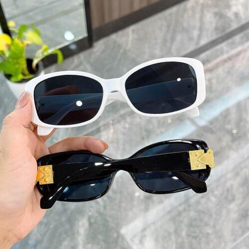 RBRARE 2021 New Oval Frame Sunglasses Women Trend Retro Sun Glasses for Women Vintage Shades for Women Retro Gafas De Sol Mujer