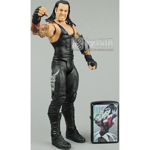 Unique! 16cm High Classic Toy Occupation Wrestling Gladiators Movable UT Wrestler Action Figure Toys for Children