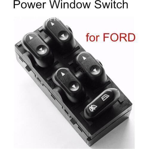 High Quality Electric Window Power Switches Control Master Switch 5L1Z14529AA For Ford F150