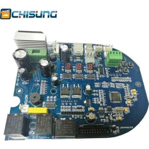 Automatic tripod Turnstile control board