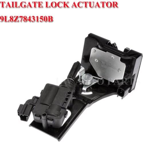 Car Tailgate Latch Tail Door Lock Actuator for 2009-12 Ford Escape Mercury Mariner 9l8Z7843150B 937-663
