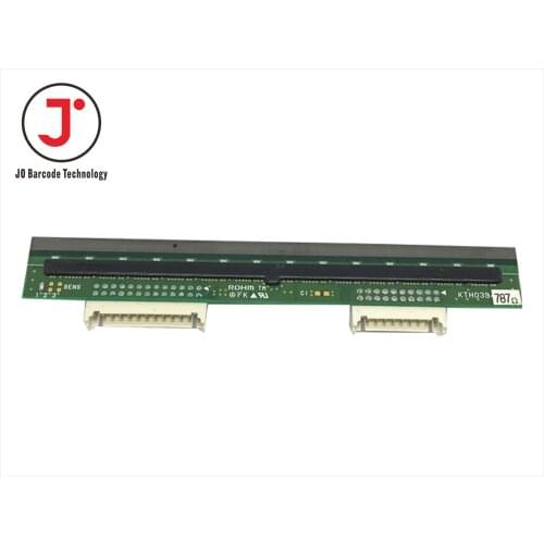 Free shipping brand new original Toshiba EX4T1 GS 200dpi printhead label head B-EX4T1-GS12-CN-R 203dpi Barcode printing head