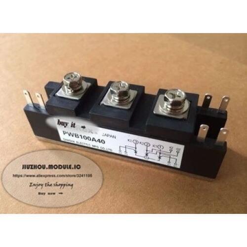 Free shipping NEW PWB100A40 MODULE