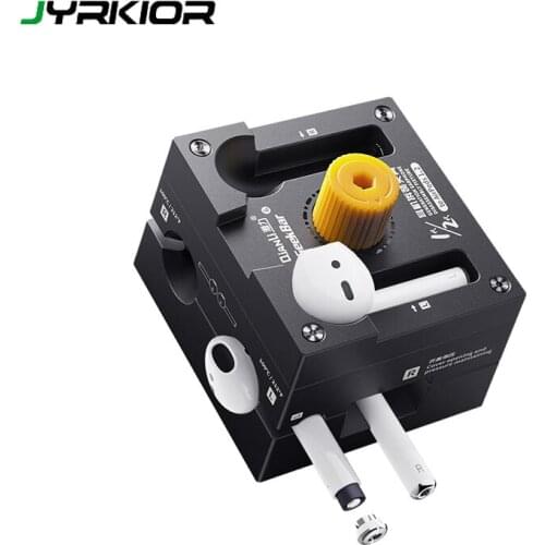 MaAnt&ToolGuide Co-Develop Multi-functional PCB Motherboard Holder Fixture For iPhone & Samsung Phone Logic Board Repair Tool