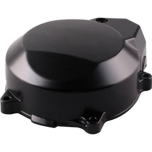 CNC Motorcycle Engine Stator Crank Case Generator Cover Crankcase For Yamaha FZR600 1989-1997 & FZR500 1989-1990 Aluminum