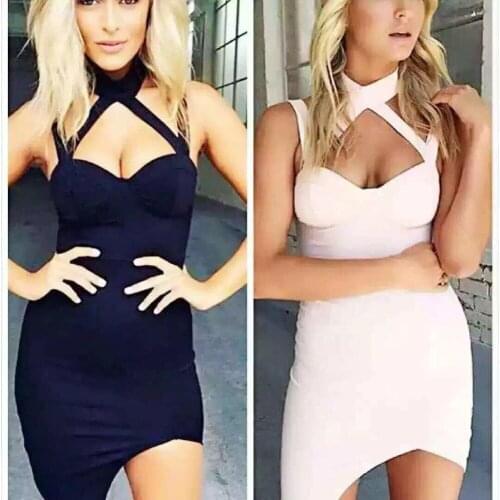 Cutseber Short Summer Dresses