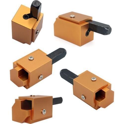 Woodworking Right Angle Punch Chisel Right-angle Chisel Embedded Hinge Door Lock Groove Woodworking Tool