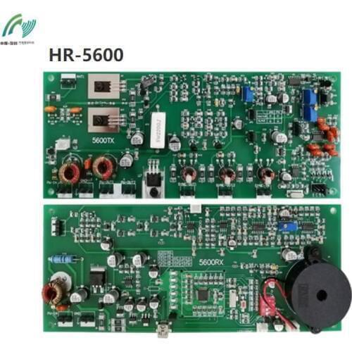 HR-5600 Competitive Price RF Board DC24V 8.2MHz EAS RF Retail Security Alarm System DSP Main Board