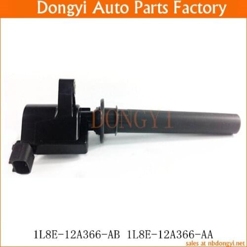 Ignition Coil OE NO. 1L8E-12A366-AB 1L8E-12A366-AA 1L8E12A366AB 1L8E12A366AA