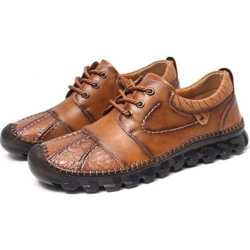 MAZIAO Men's Classic Shoes