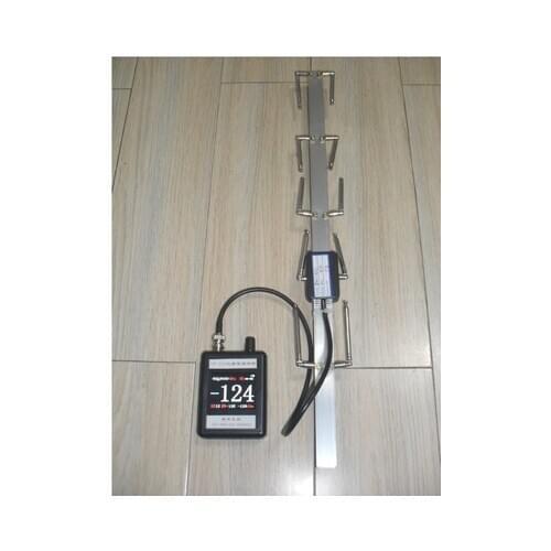 Radio Direction Finding Location Tracking Falcon Direction Finder Replaces Adjustable Attenuator Radio Tracker