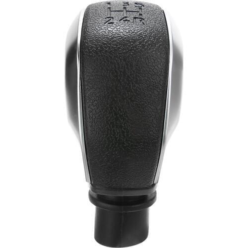 For CITROEN 1pc ABS Plastic Gearshift Lever 5 Speed Gear Shift Knob For PEUGEOT 106 206 306 406 107 207 307 407 301