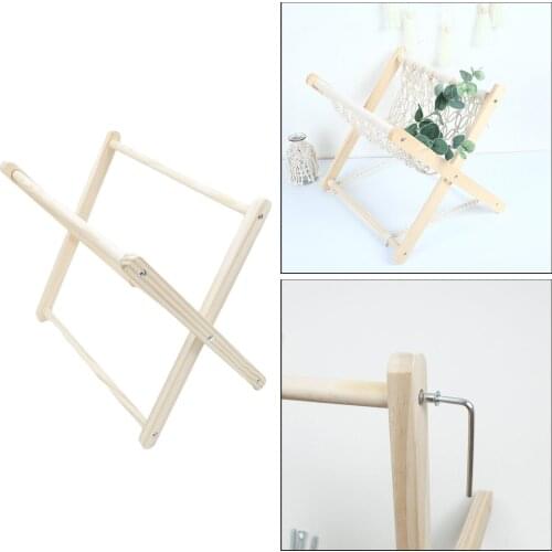 Rustic DIY Magazine Rack Handmade Modern Bohemian Woven Display Album Storage Remote Nursery Holder Bedroom Home Organizer Decor