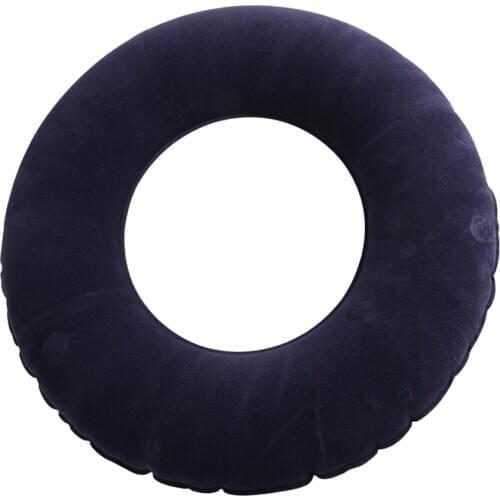 16 Inch Inflatable Donut Seat Cushion Bedsore Hemorrhoid Relief