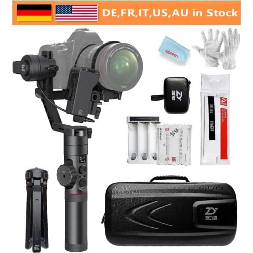 ZHIYUN TransMount Image 2.0 version Transmission Transmitter 1080P HD Image Transmission for WEEBILL S /Crane 2 S/ Crane 3S