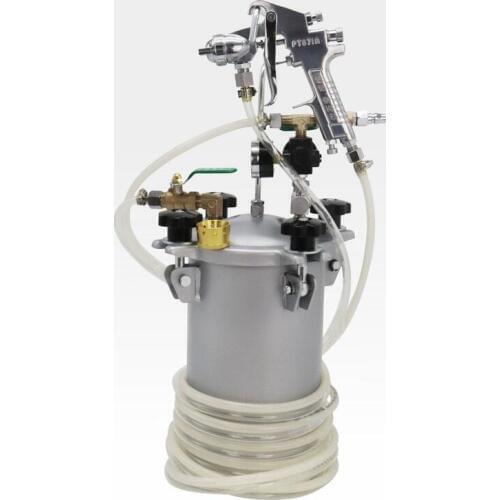 5L Pressure Tank Painting Tank With 5M Hose