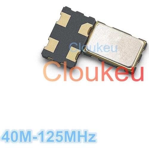 5032 5*3.2mm Oscillator Crystal 40M 48M 50M 54M 60M 65M 70M 72M 75M 80M 100M 106.25M 125MHz