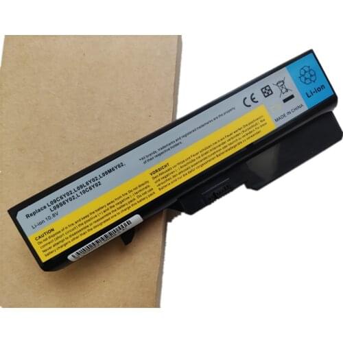 L09C6Y02 L09L6Y02 L09M6Y02 L09N6Y02 Laptop Battery For Lenovo IdeaPad G460 Z575 Z570 G560A G570E B470G V470P G560L V570G G570AH