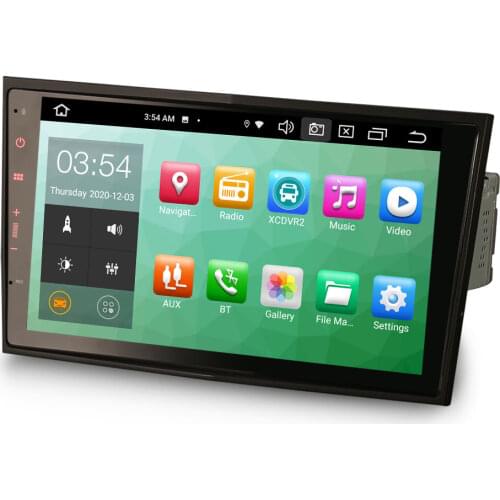 8" Android 10.0 OS Car Multimedia System Player GPS Radio for Opel/Vauxhall/Holden Combo 2004+ & Signum 2003+ & Vectra C 2004