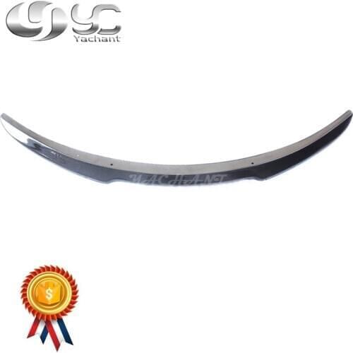 Car-Styling Carbon Fiber Rear Trunk Spoiler Fit For 2017-2018 LC500 LC500H VRS V-LC Style Trunk Spoiler Wing