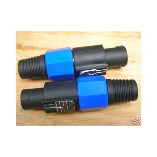 Speaker AMP Microphone TWIST Male Connecter SMB