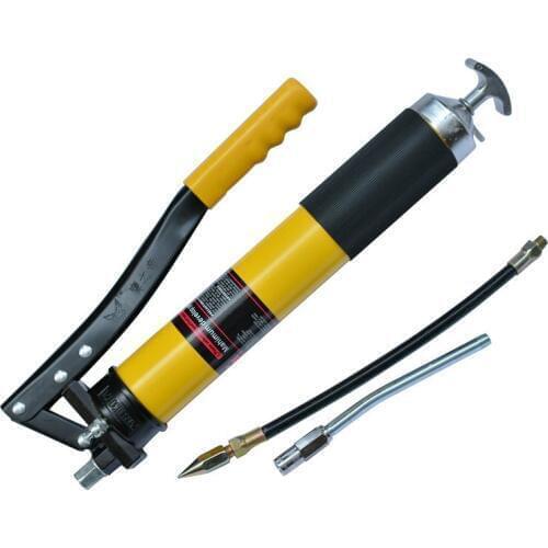 Double pump 209 manual grease gun 600CC manual grease gun grease gun YZD50018
