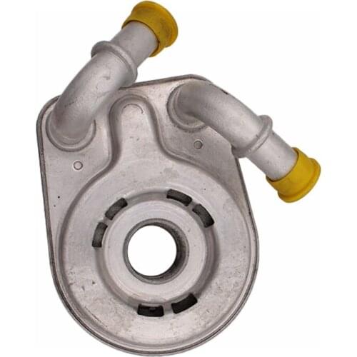 55186217 Oil Cooler for FIAT BRAVO DOBLO MULTIPLA STILO ALFA ROMEO 147 1.9 JTD