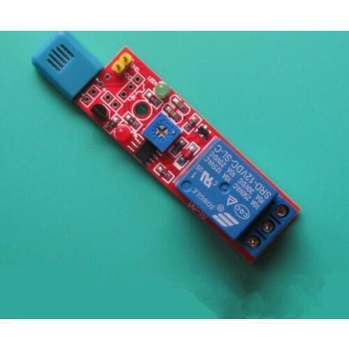 12V Humidity Switch Module / Humidity Switch / Humidity Controller / HR202 Humidity Module