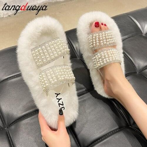 Fluffy Slippers
