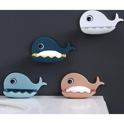 Soap Dish Shower Soap Tray Soap Saver Soap Holder Drainer for