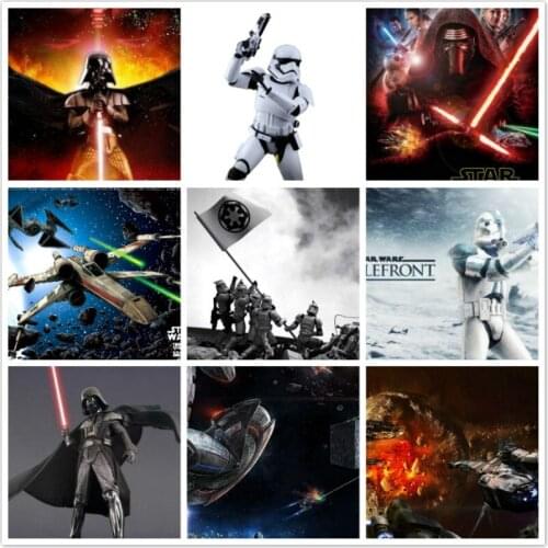 5D Disney Diamond Painting Mosaic Painting Star Wars Movie Role Yoda Diamond Embroidery Full Square Cross Stitch Kits Home Decor