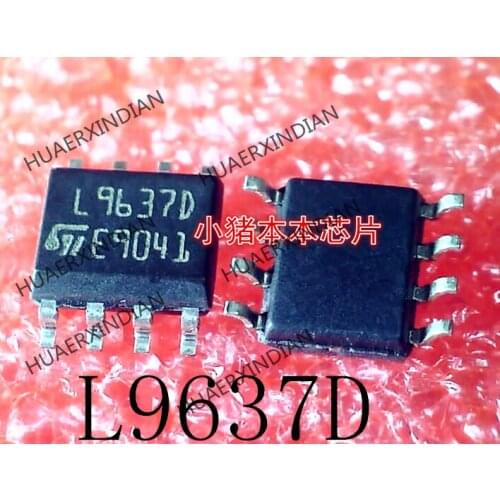 New Original L9637D L9637D013TR SOP-8