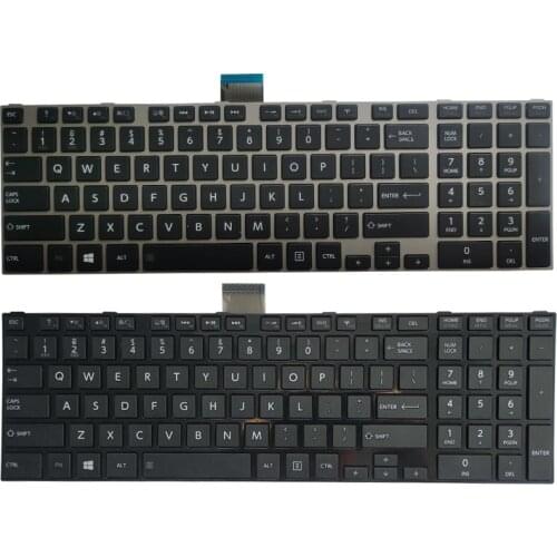 NEW US keyboard for Toshiba satellite L50-A L70-A L75-A C70-A C75-A S50-A S50T-A S50D-A S55-A S55D-A S55T-A US keyboard