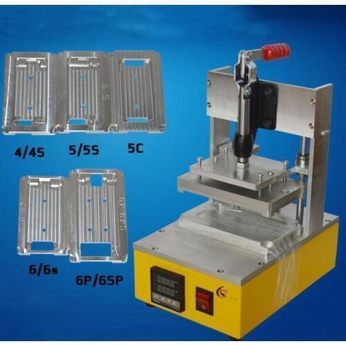 New LCD Screen Frame Laminator Pressure Bracket Laminating for iPhone Screen Bezel Bracket+4/4S 5/5S/5C 6/6SPLUS 1pc