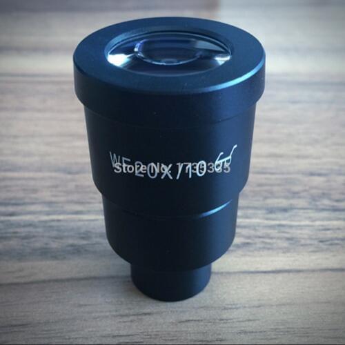 WF20X/10MM Highpoint Eyepiece for Stereo Microscope with 30mm/30.5mm Mounting Size
