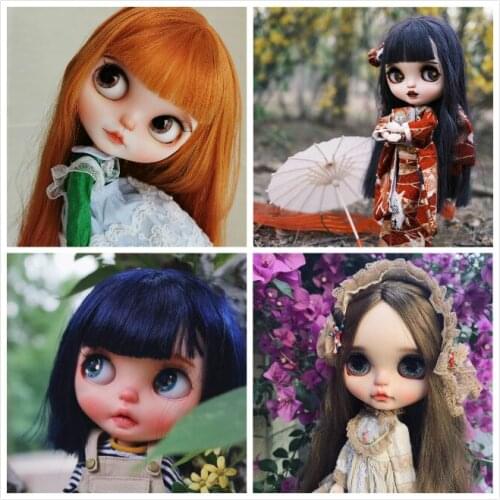 PRE-SALE customization doll Nude joint body blyth doll 2020-0716