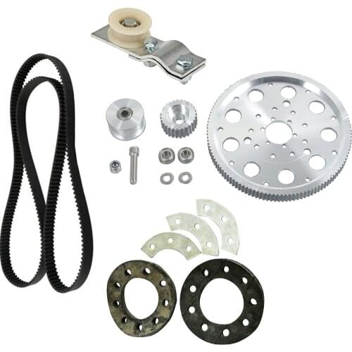 Belt Drive No More 415 Chain For 2 Stroke 66cc 80CC Engine Motorized Bicycle