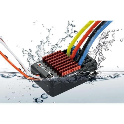 Hobbywing QuicRun 1625 25A Brushed ESC for 1/16 1/18 Brushed Speed Controllers free shipping