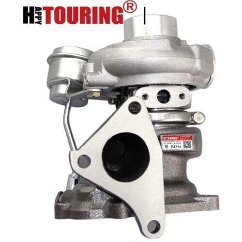 Turbocharger td04l turbo for Subaru Forester 2.0 T 211 HP 14412-AA360 14412-AA140 14412AA231 14412AA260 14412-AA360 14412AA4560