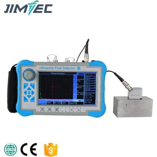 JIMTEC JITAI9103 Digital Handheld Metal Welding UT Ultrasonic Flaw Detector