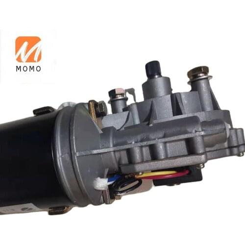 Set bus wiper, motor, arm, blade