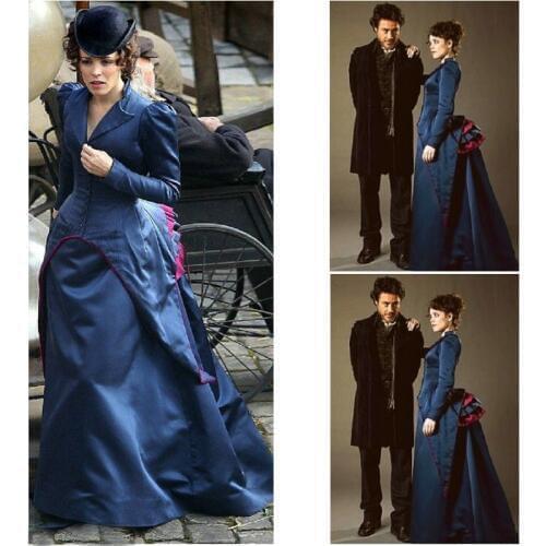 SC-836 Victorian Gothic/Vintage Dress Halloween Theater dress Custom made