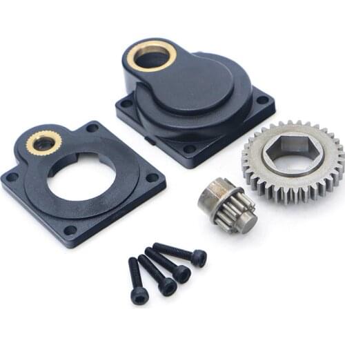 Backplate Starter Engine RC Car Unlimited Electric Starter Origina Back Cover model T10048 T10047 Fits for Nitro Motor