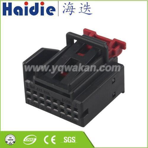 1PCS for V wiring harness plug / imported / harness connector / car connector / 16p / 1K0 972 928 1K0 972 928A