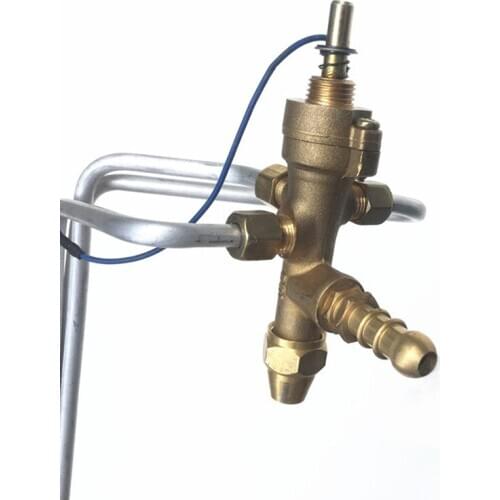 1pc heater valve for gas heater bathroom kitchen switch bbq gas heater grill burner control valve replacement