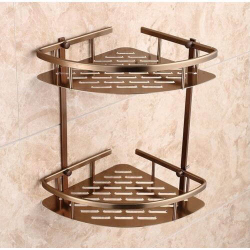 Bathroom Accessories,Fashion Antique Design Shower Shampoo&Toilet Storage Shelf/Wall Mounted Bathroom Basket/Bath furniture
