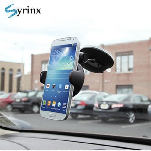 Car Phone Holder Windshield Universal Suction Cup GPS Navigation Car DashBoard Mount Support For iphone 11 X 7 Desk Holder Stand