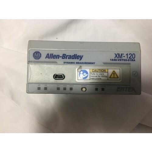 Used Good Condition XM-120 1440-VST02-01RA