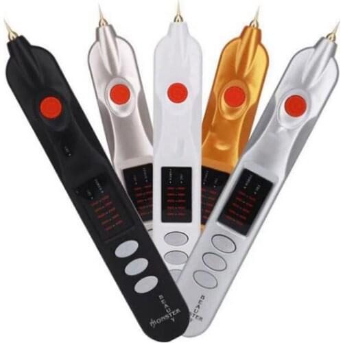 Laser Freckle Removal Machine Skin Mole Removal Dark Spot Remover for Face Wart Tag Tattoo Remaval Pen Salon Beauty